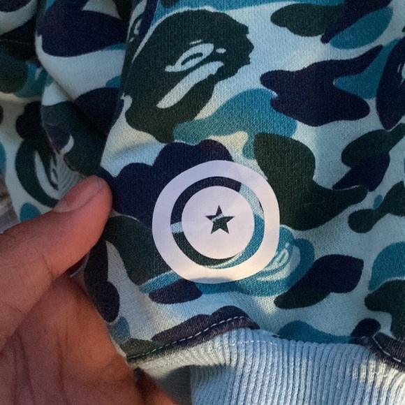 Bape jacket - Picture 4 of 6